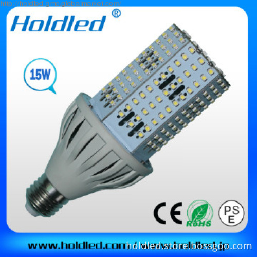15led corn bulb high quality high brughtness E27/E26